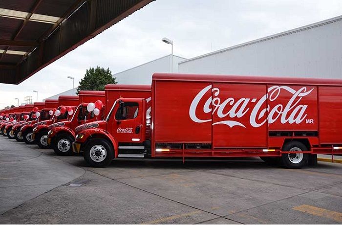 Coca Cola anuncia acuerdo de distribución con AB InBev en Chile  Beer