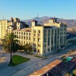 Edificio CCU Limache