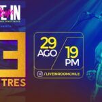 Los Tres Liveinroom