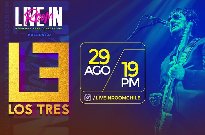 Los Tres Liveinroom