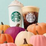 Pumpkin Spice Starbucks