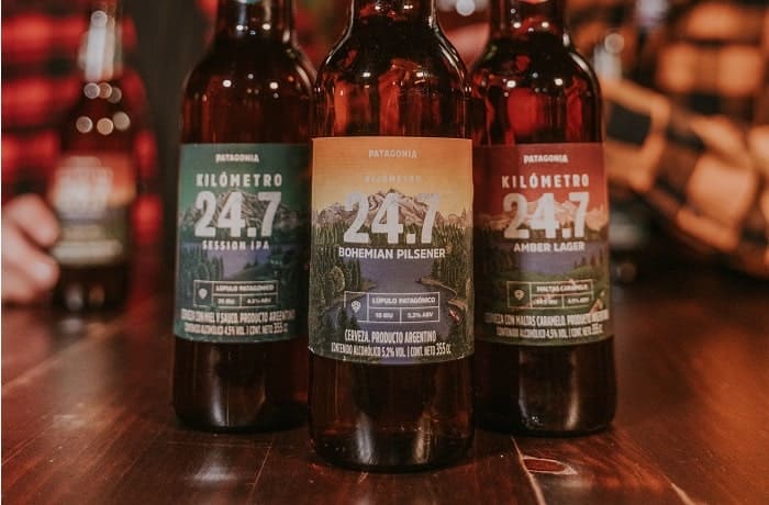 Cerveza 24.7