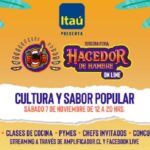 Feria Hacedor de Hambre