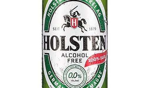 Holsten sin alcohol