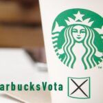 Starbucks Vota