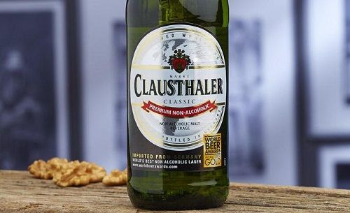 Clausthaler sin alcohol