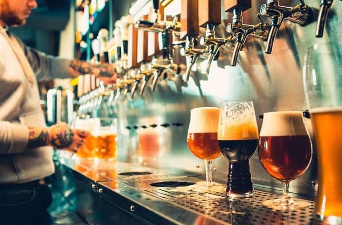Cervecería