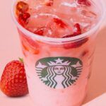 Bebidas Verano Starbucks