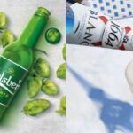 Carlsberg y 1664 Blanc