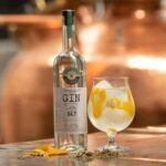 Gin cerveza 24,7 y destilados quintal