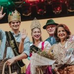 Rey y reina Bierfest Kunstmann