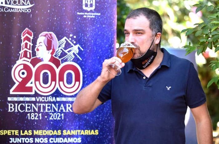 Lanzamiento edición especial Guayacán Kumelén