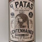 4 Patas Lichtenhainer