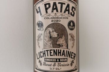 4 Patas Lichtenhainer