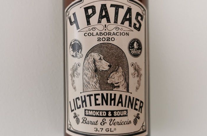 4 Patas Lichtenhainer