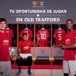 Casillero del Diablo y Manchester United
