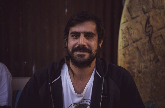 Felipe León, ganador de Free Range Human