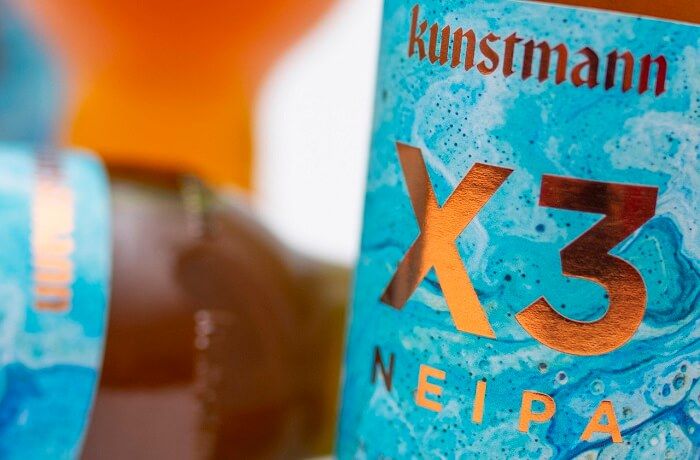 Kunstmann X3 NEIPA Kunstmann X3 NEIPA