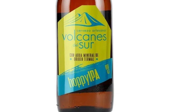 Volcanes del Sur Hoppy IPA
