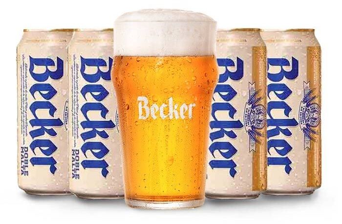 Becker Doble Malta Becker Doble Malta