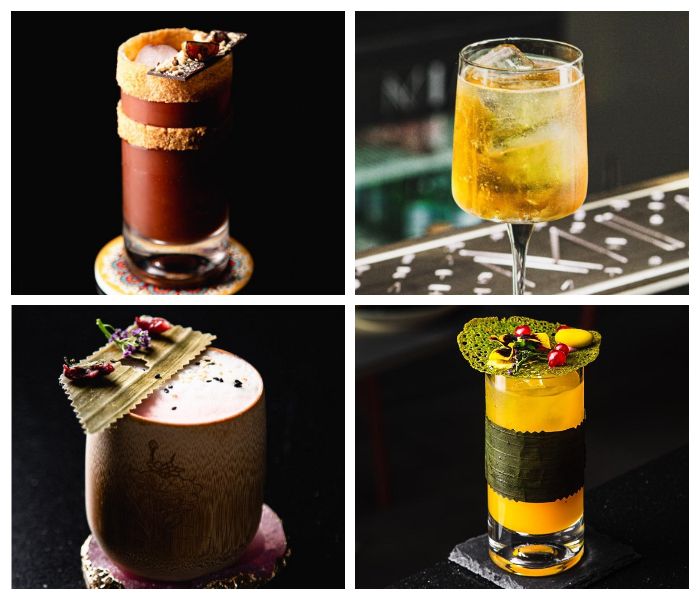 Imagen de Cócteles con cerveza sin alcohol: tragos para todos en Chile