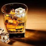 Whisky en las rocas