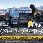 Corona Work in Paradise