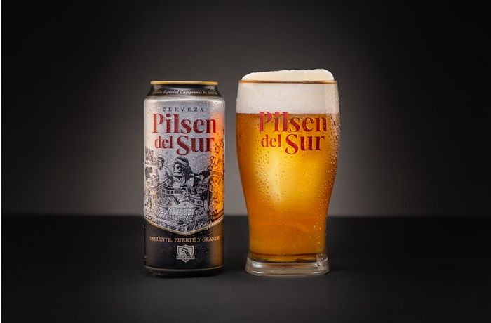 Pilsner del Sur Edición Colo Colo