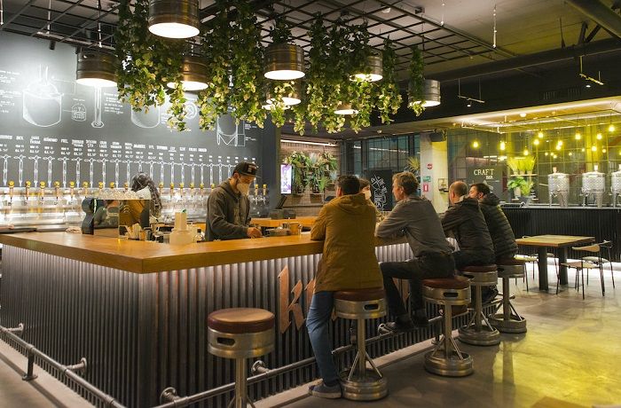 Kunstmann Craft Bar