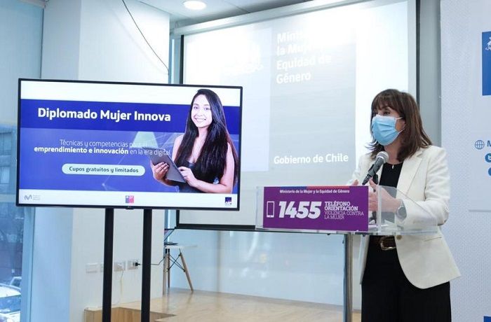 Diplomado Mujer Innova