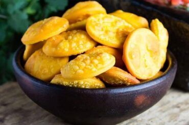 Receta de sopaipillas con zapallo