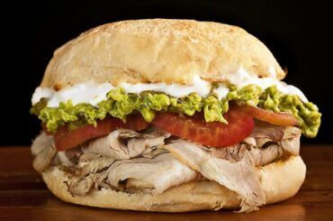 Lomito italiano