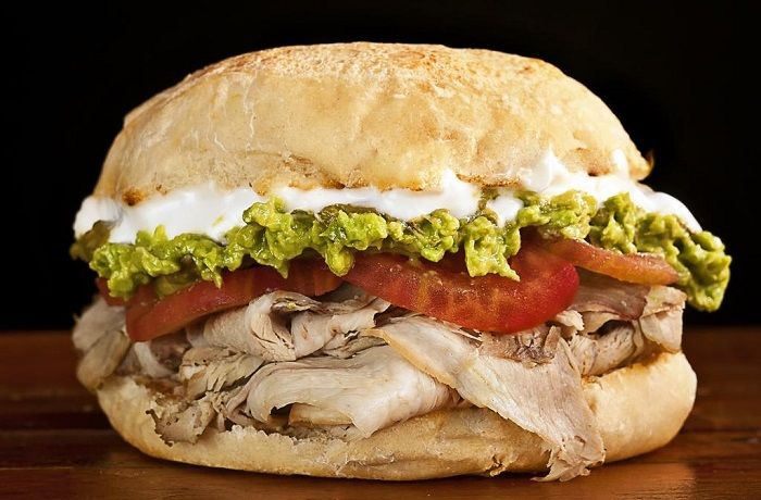 Lomito italiano