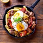 Receta de chorillana tradicional