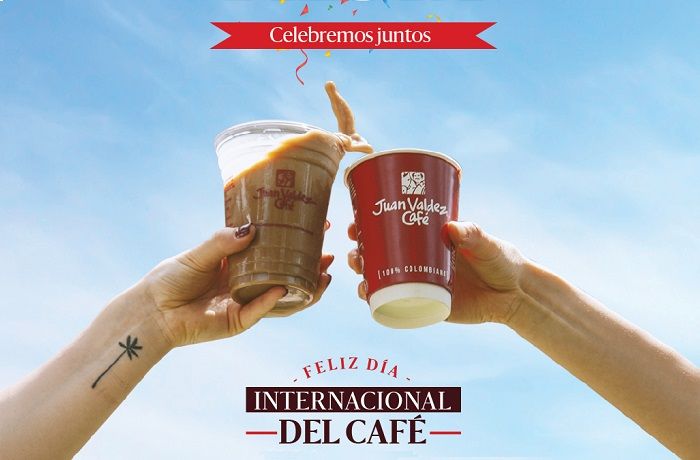 Día internacional del café