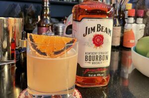 Jim Beam Citrus Highbal Jim Beam Citrus Highbal