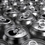 Latas de aluminio
