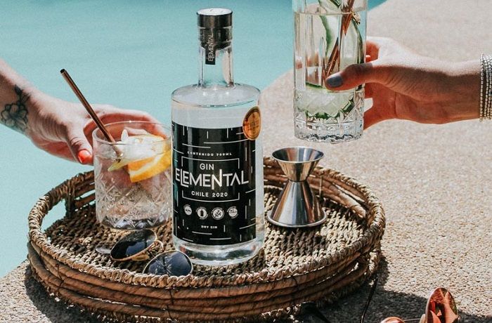 Gin Elemental