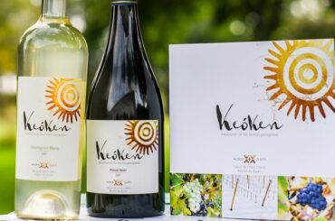 Vino KEOKEN