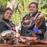 Daniela Cavieres y Marianela Donato
