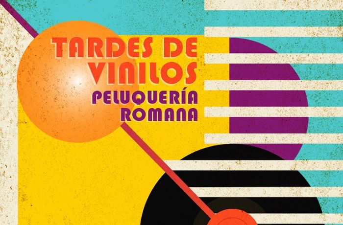 Tardes de Vinilo Peluquería Romana