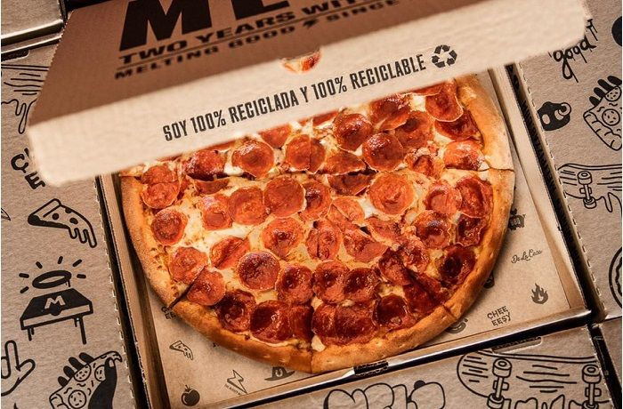 Melt Pizza