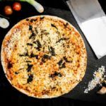 Pizza 3 fuegos