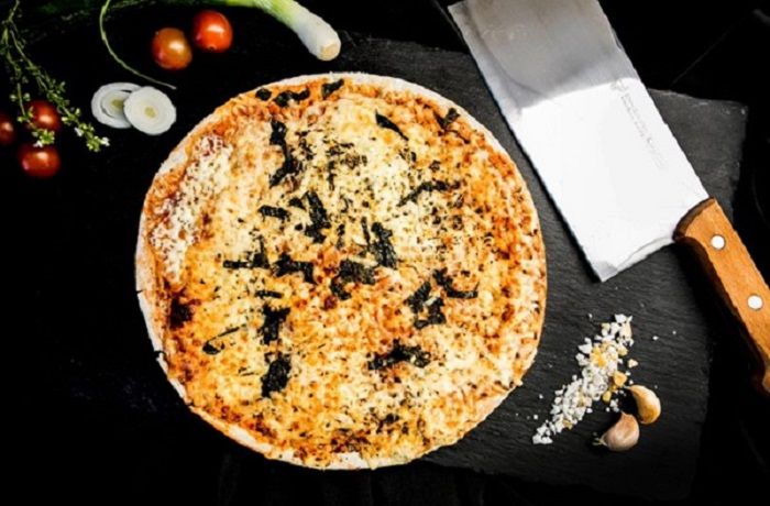 Pizza 3 fuegos