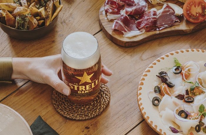 Estrella Damm Culinary Journey