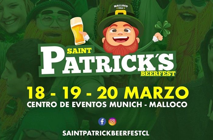 St Patricks Malloco