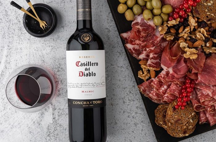 Casillero del Diablo Malbec