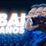 Ibai Llanos Pepsi