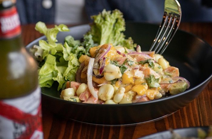 Maridaje ceviche VPL