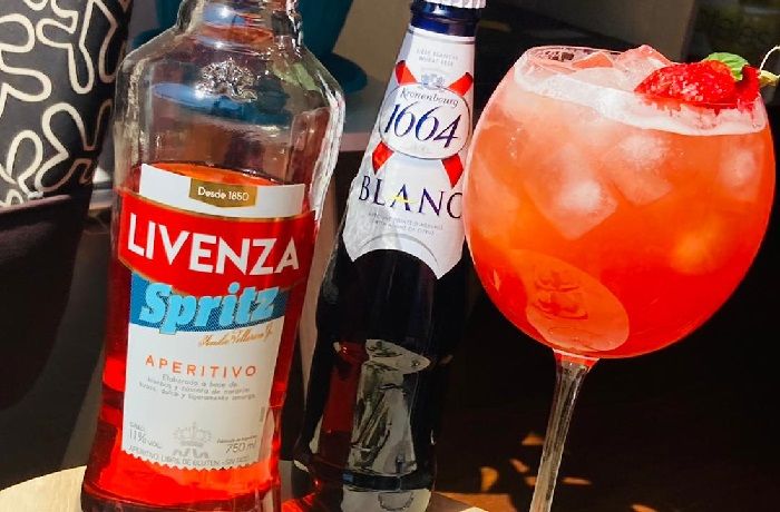 Mediaza Spritz